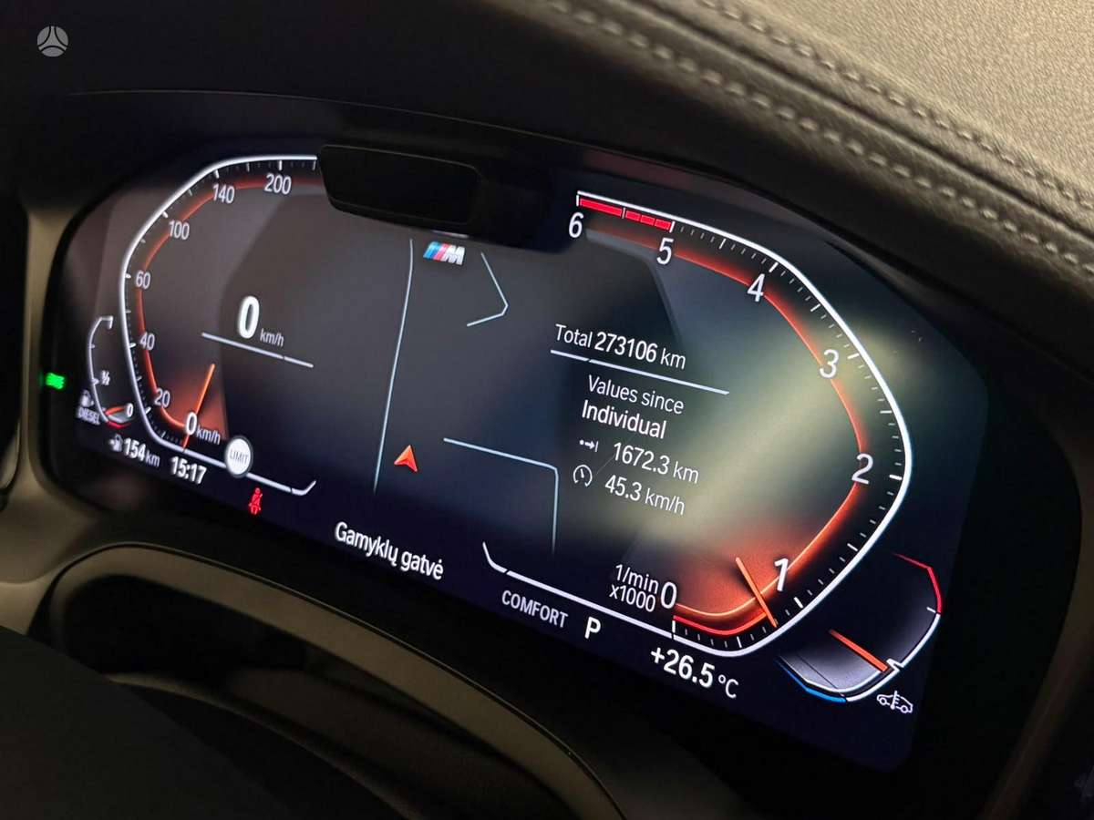 BMW 320, 2.0 l., Седан