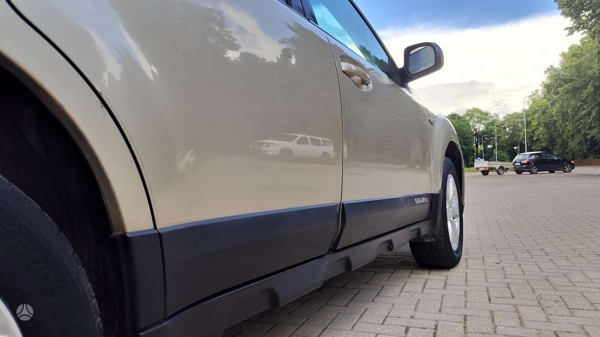 Subaru Outback, 2.5 l., Универсал