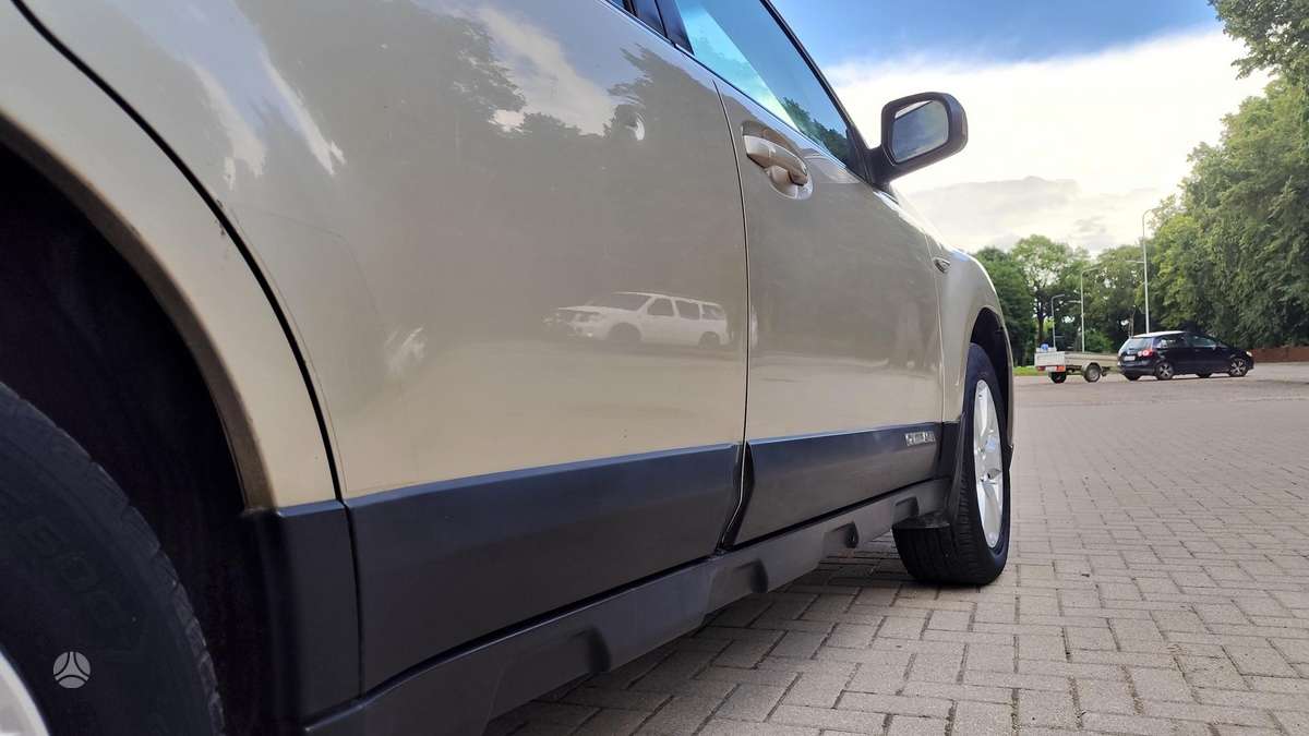 Subaru Outback - 7