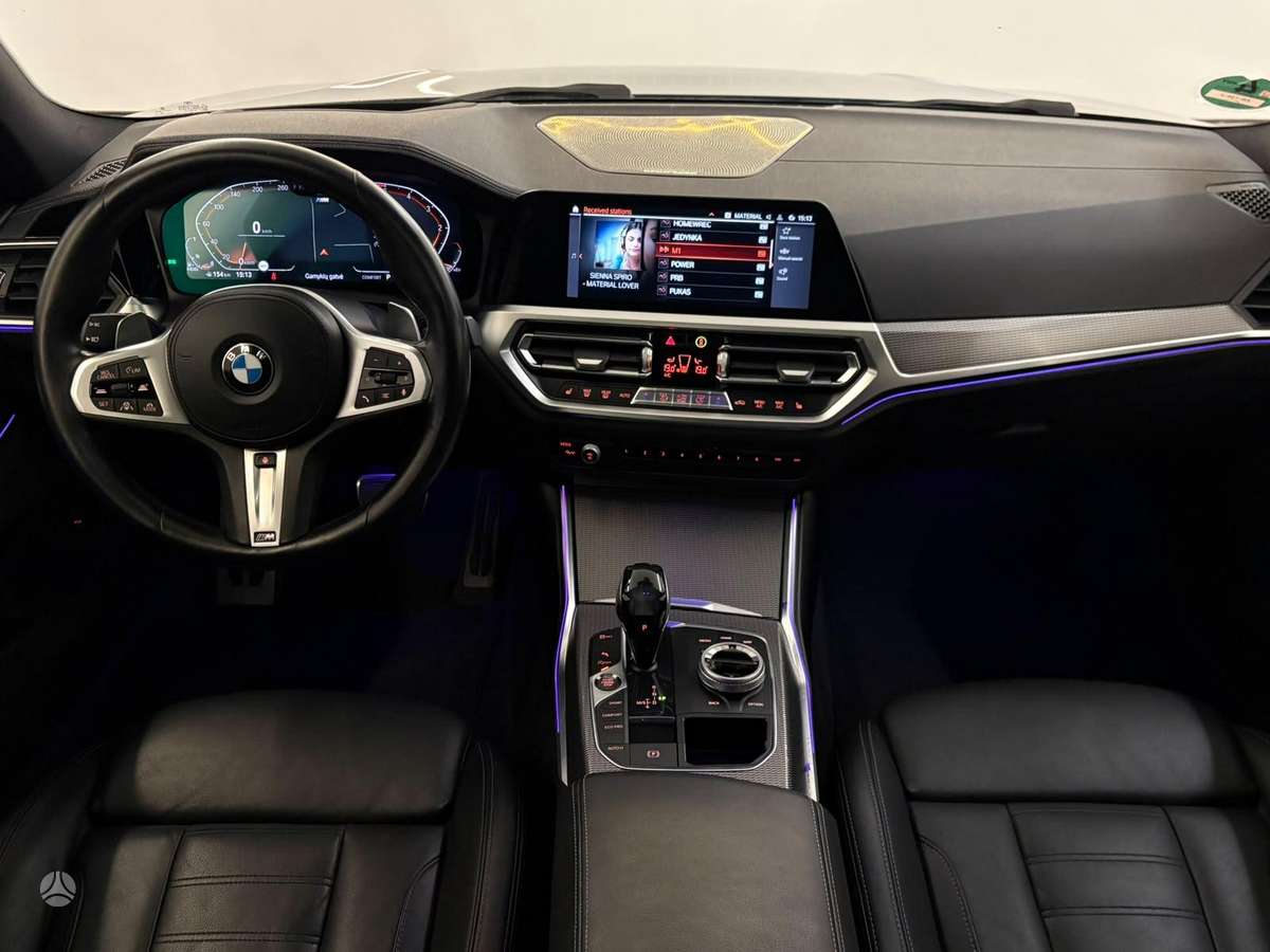 BMW 320, 2.0 l., Седан