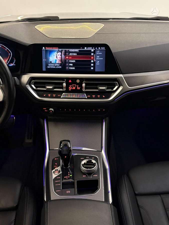 BMW 320, 2.0 l., Седан
