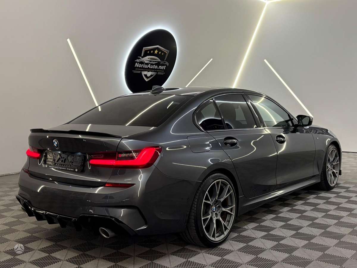 BMW 320, 2.0 l., Седан