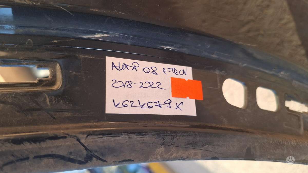 Audi Q8 e-tron, 4KE807437, Cen30821