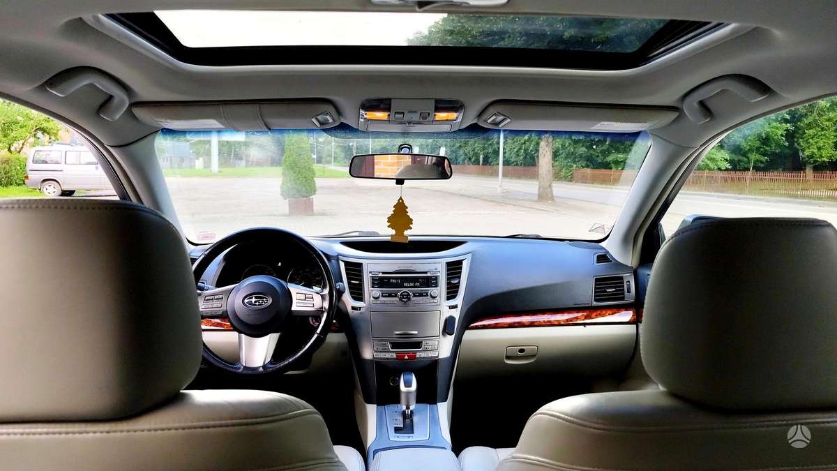 Subaru Outback, 2.5 l., wagon