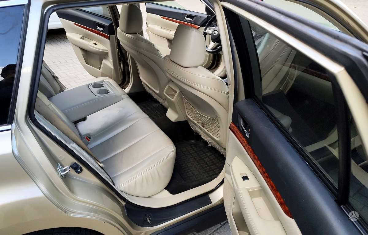 Subaru Outback, 2.5 l., wagon