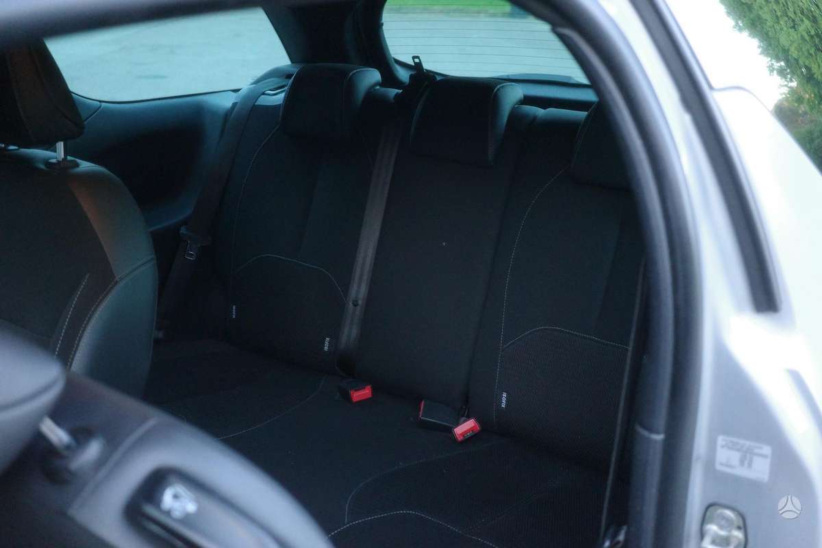 Citroen DS3, 1.2 l., hatchback