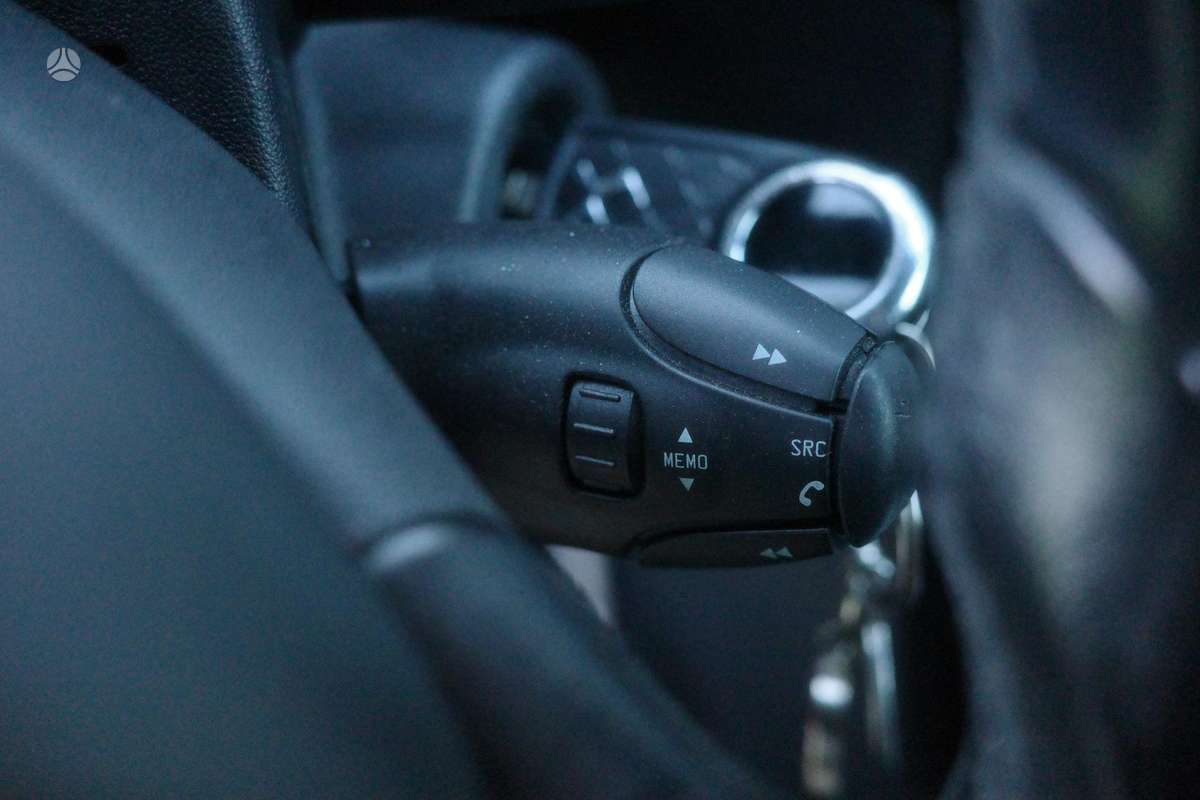 Citroen DS3, 1.2 l., Хэтчбек