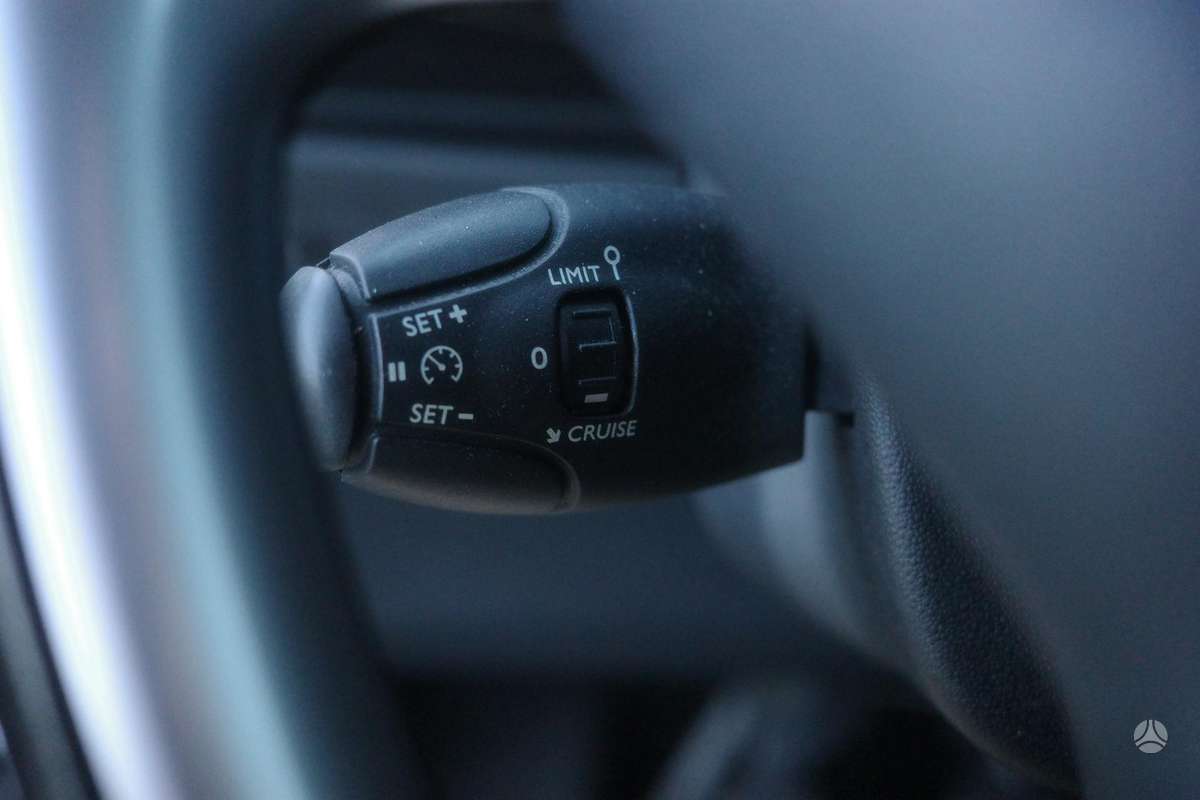 Citroen DS3, 1.2 l., Хэтчбек