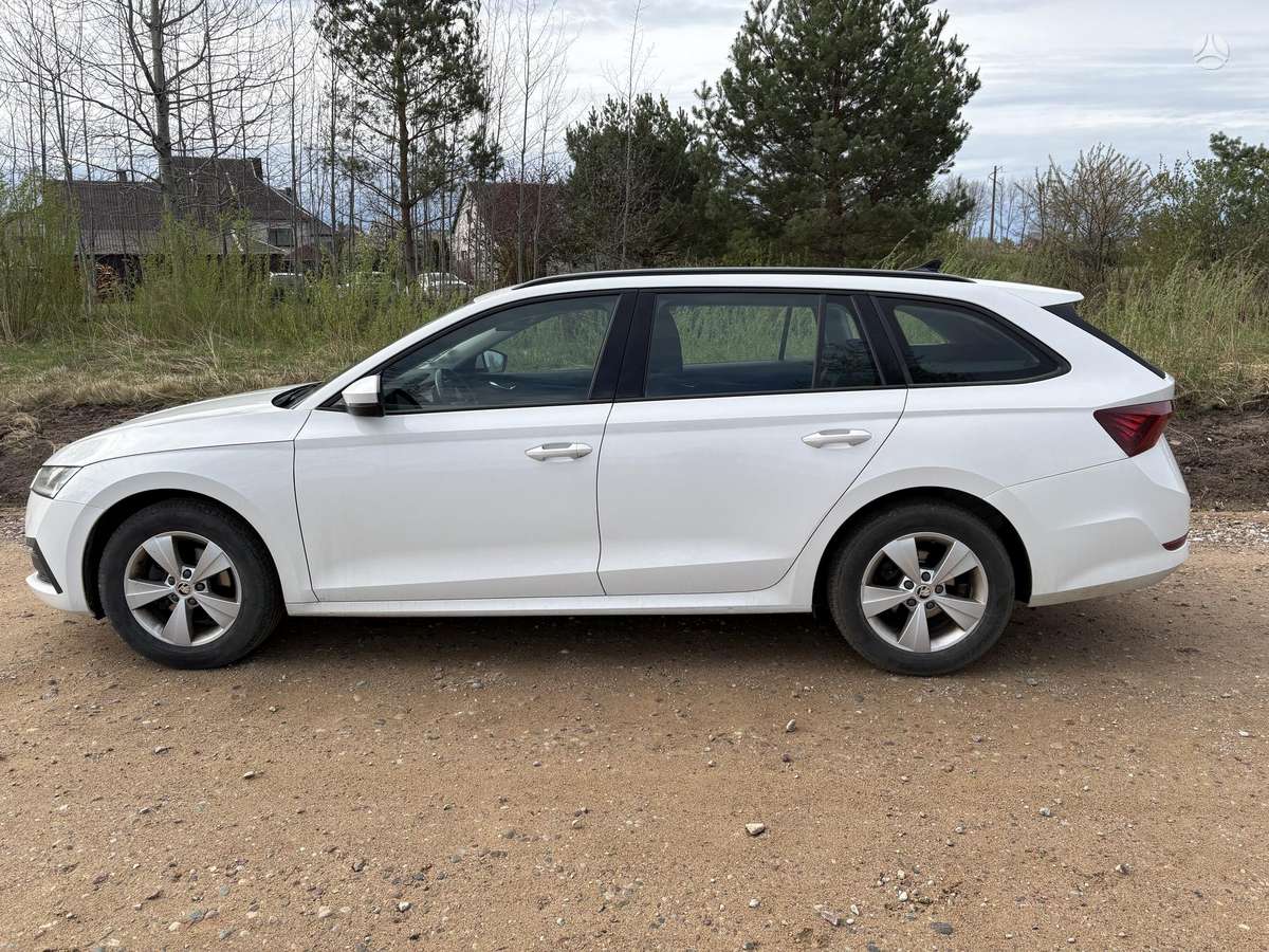 Škoda Octavia - 2