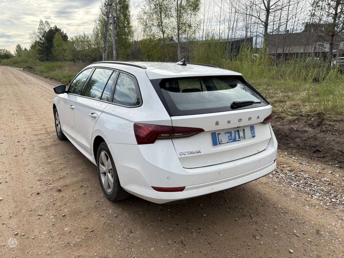 Škoda Octavia - 3