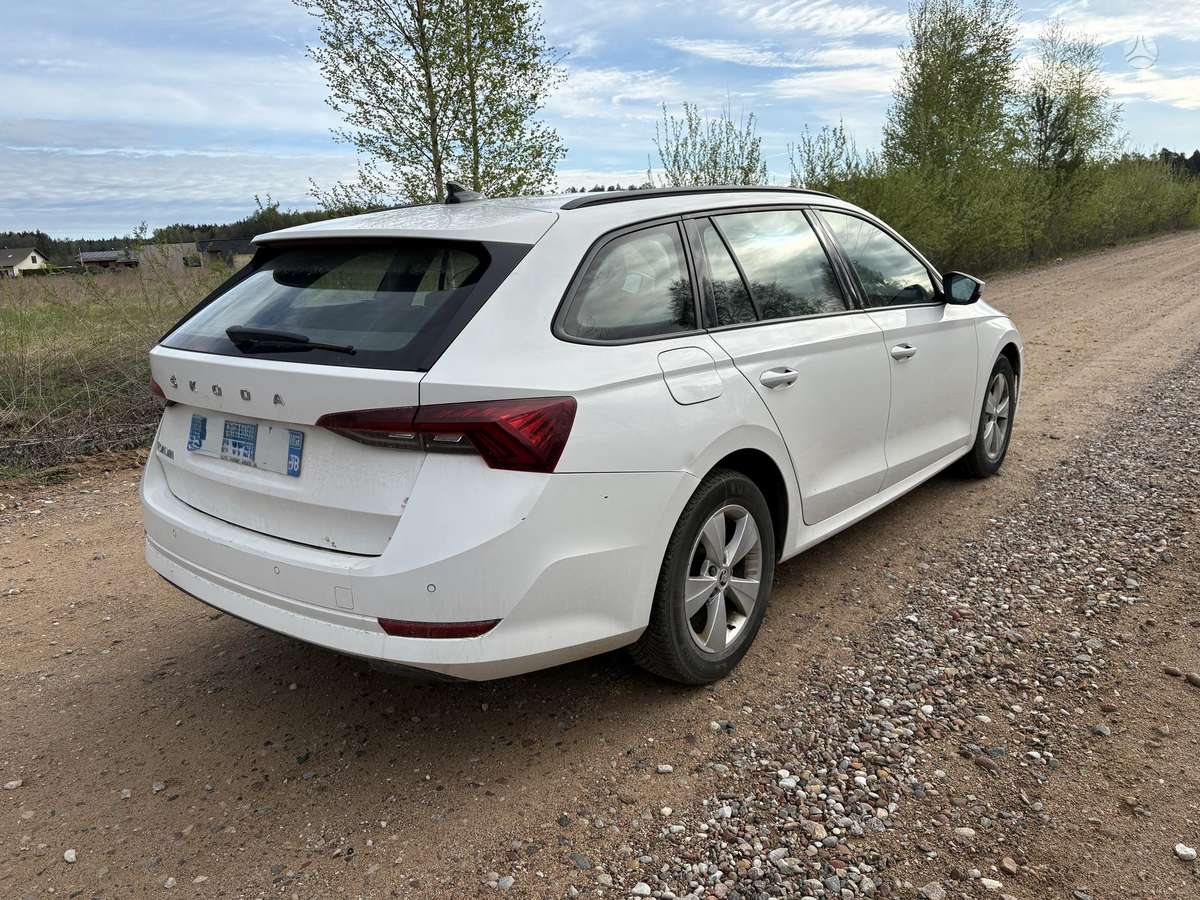 Škoda Octavia - 5