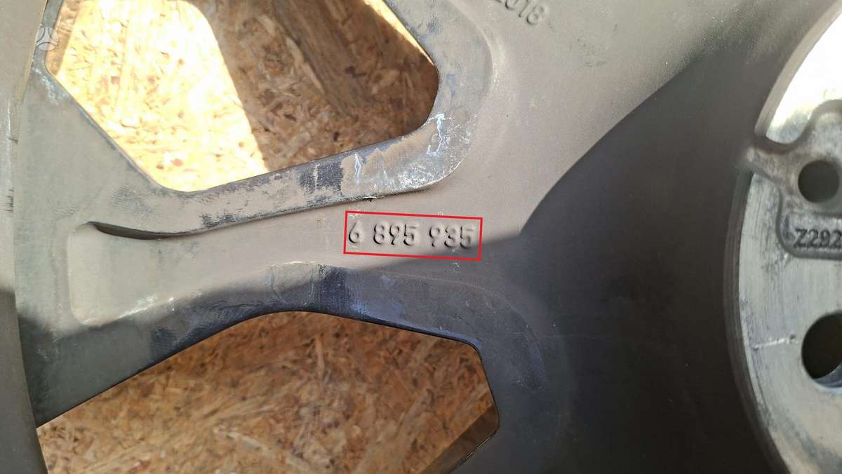 BMW X7, 6895935, Cen30833