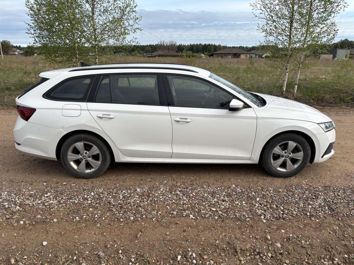 Škoda Octavia - 6