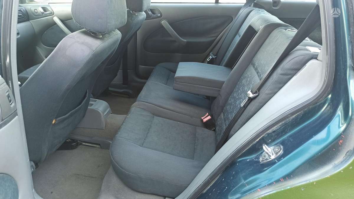 Skoda Octavia, 1.9 l., Универсал