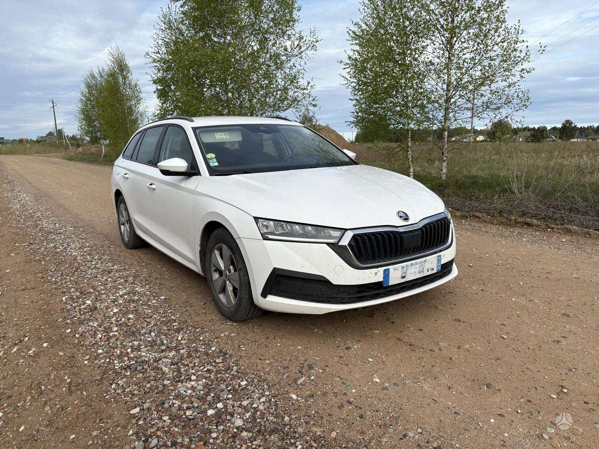Škoda Octavia - 7
