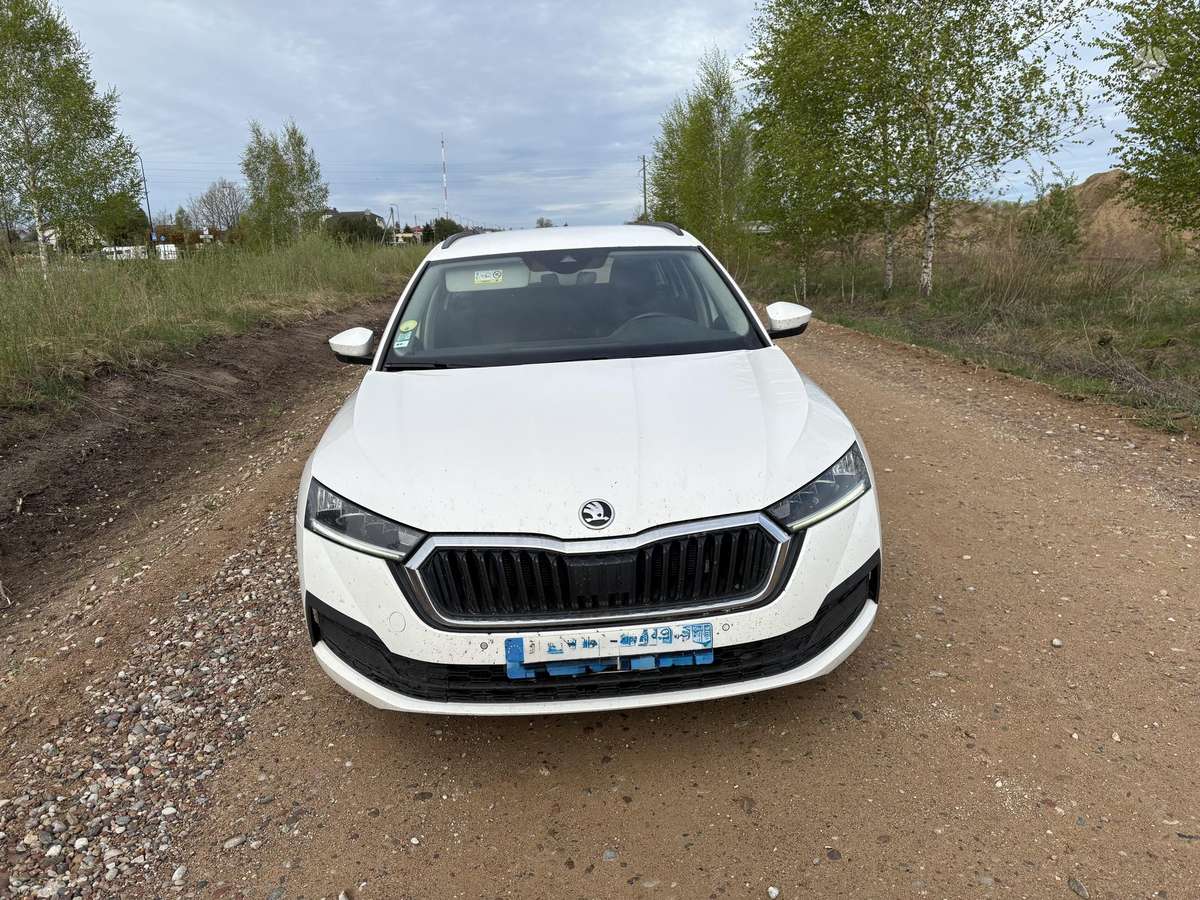 Škoda Octavia - 8