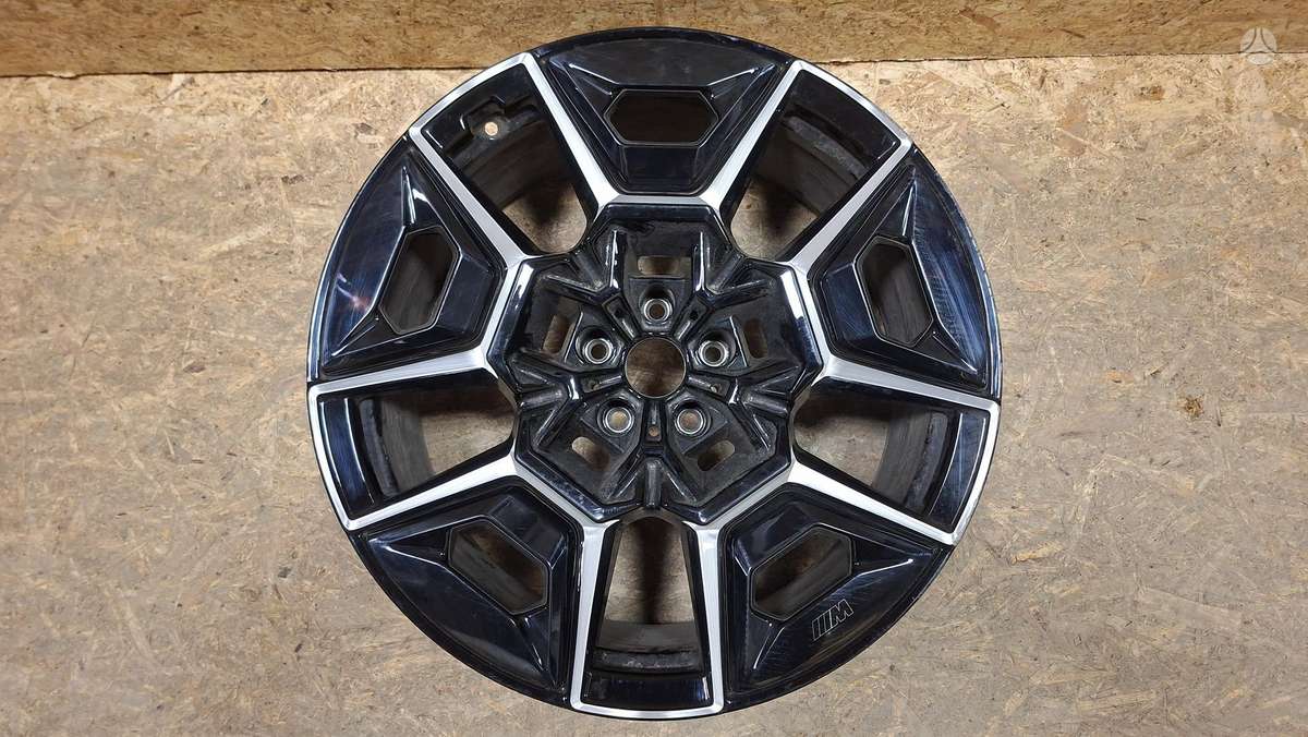 BMW XM, 1543987, Cen30836