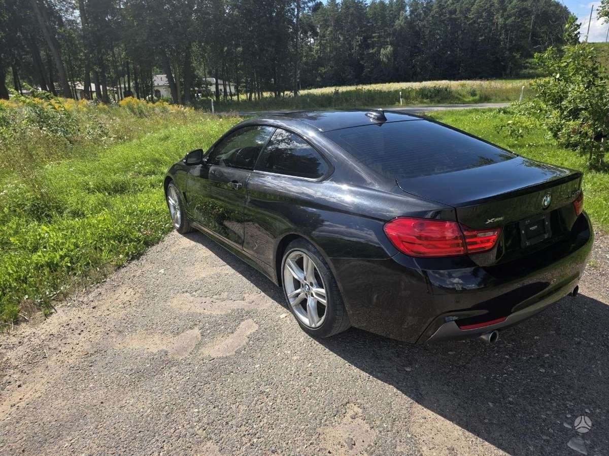 BMW 435, 3.0 l., coupe