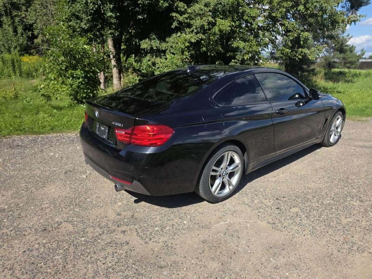 BMW 435, 3.0 l., coupe