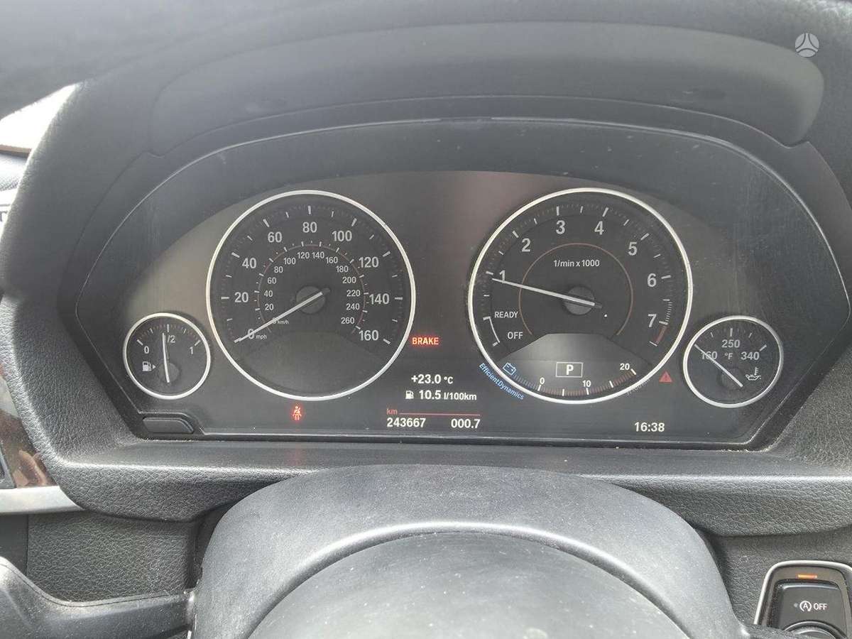 BMW 435, 3.0 l., coupe