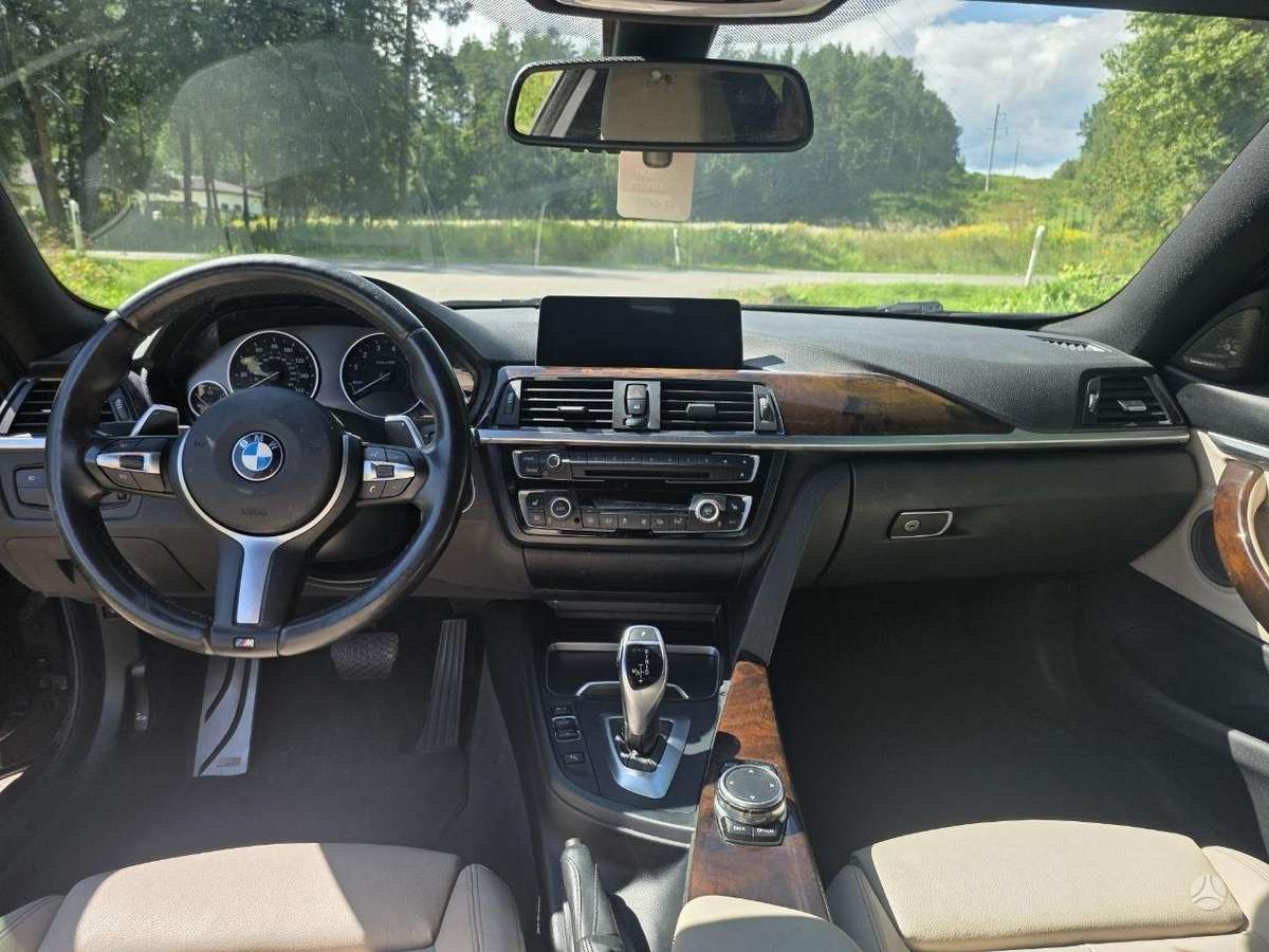 BMW 435, 3.0 l., coupe
