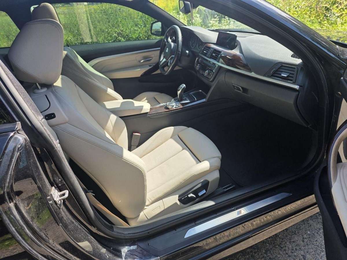 BMW 435, 3.0 l., coupe