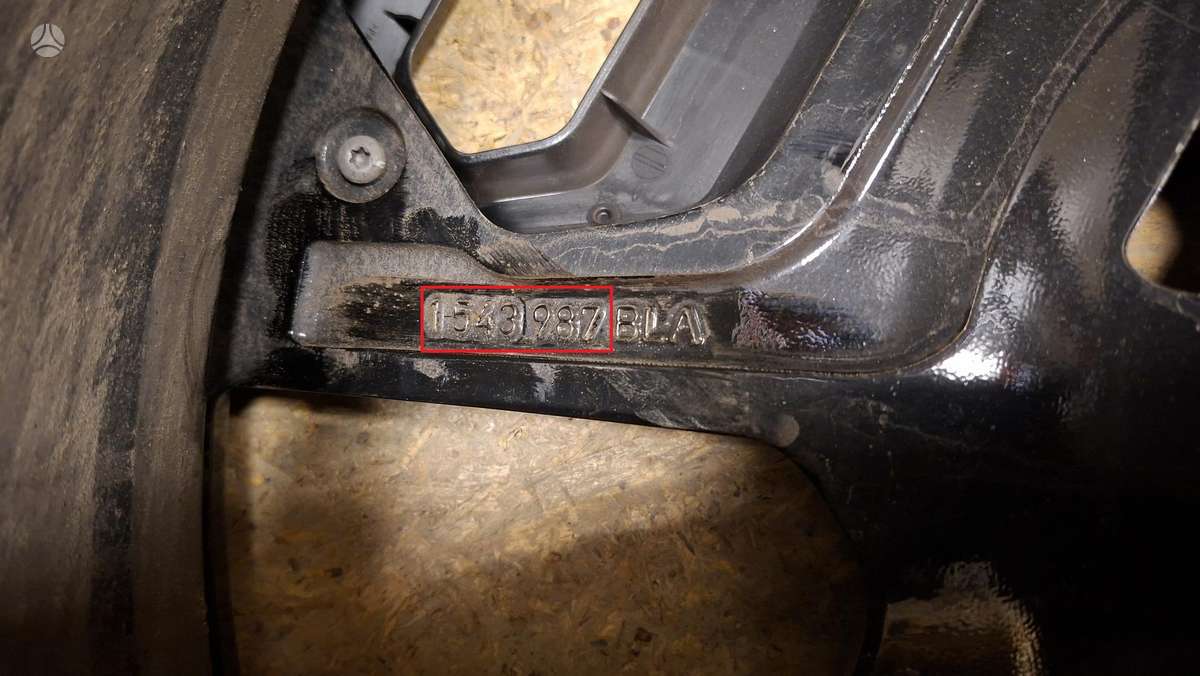 BMW XM, 1543987, Cen30836
