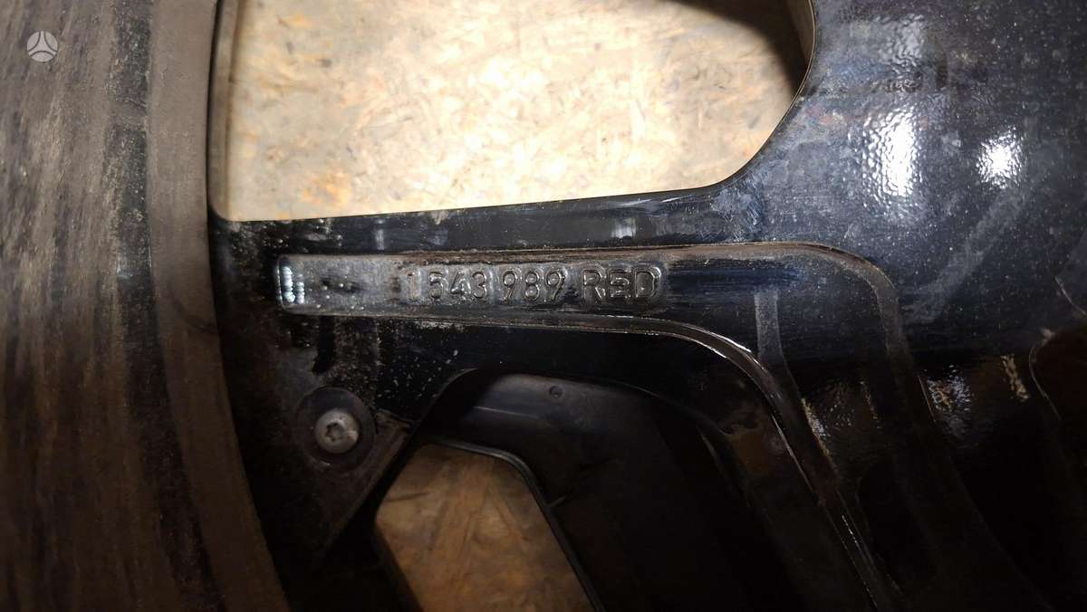BMW XM, 1543987, Cen30836