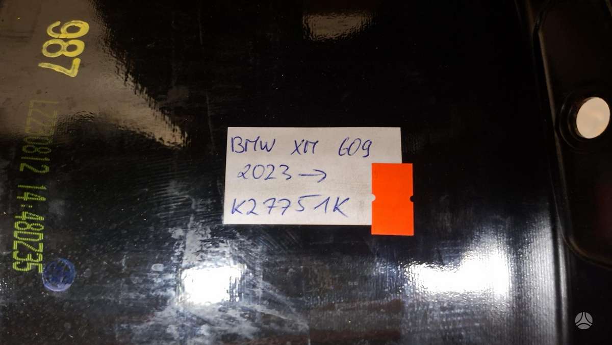 BMW XM, 1543987, Cen30836