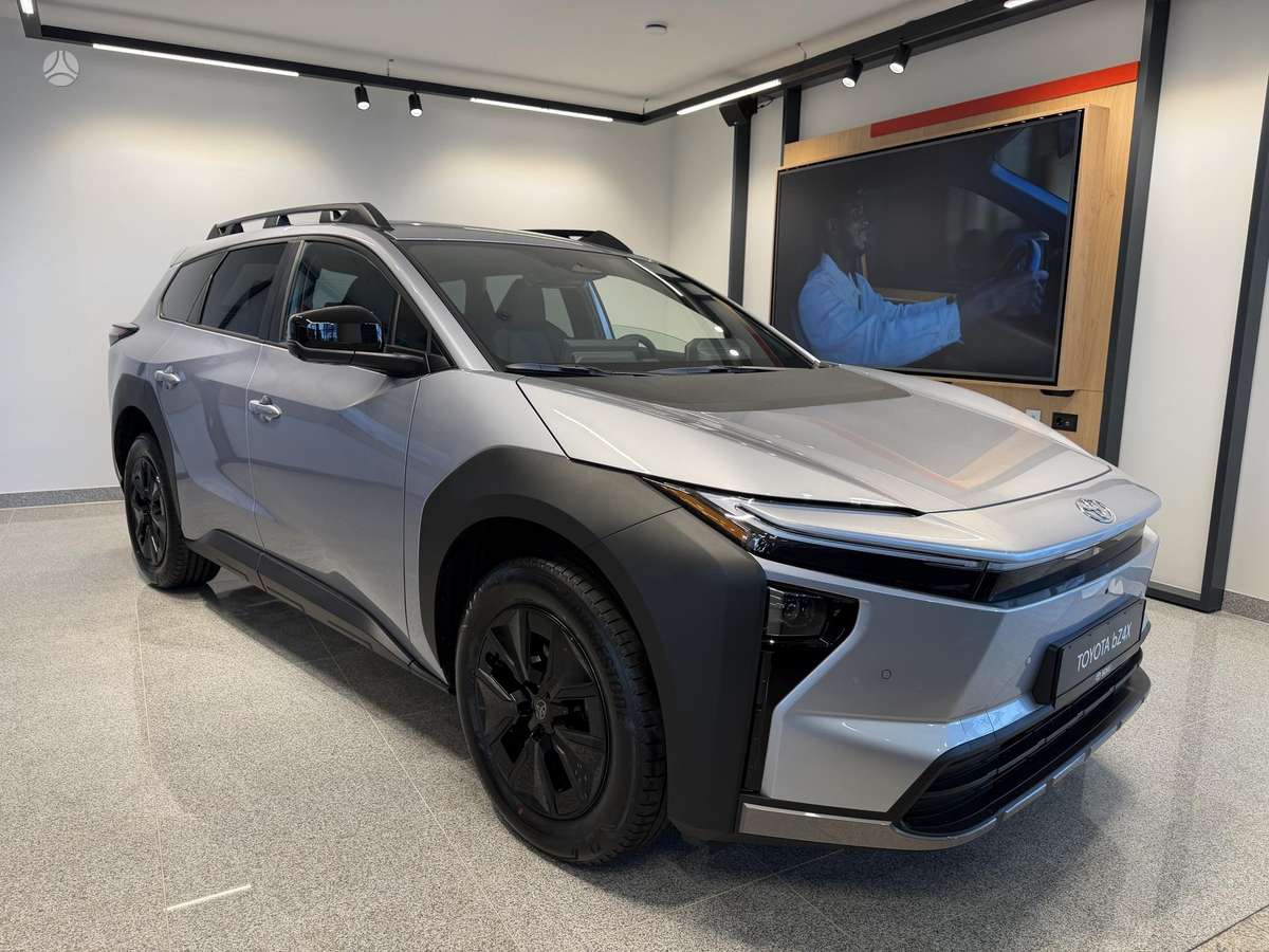 Toyota bZ4X - 2