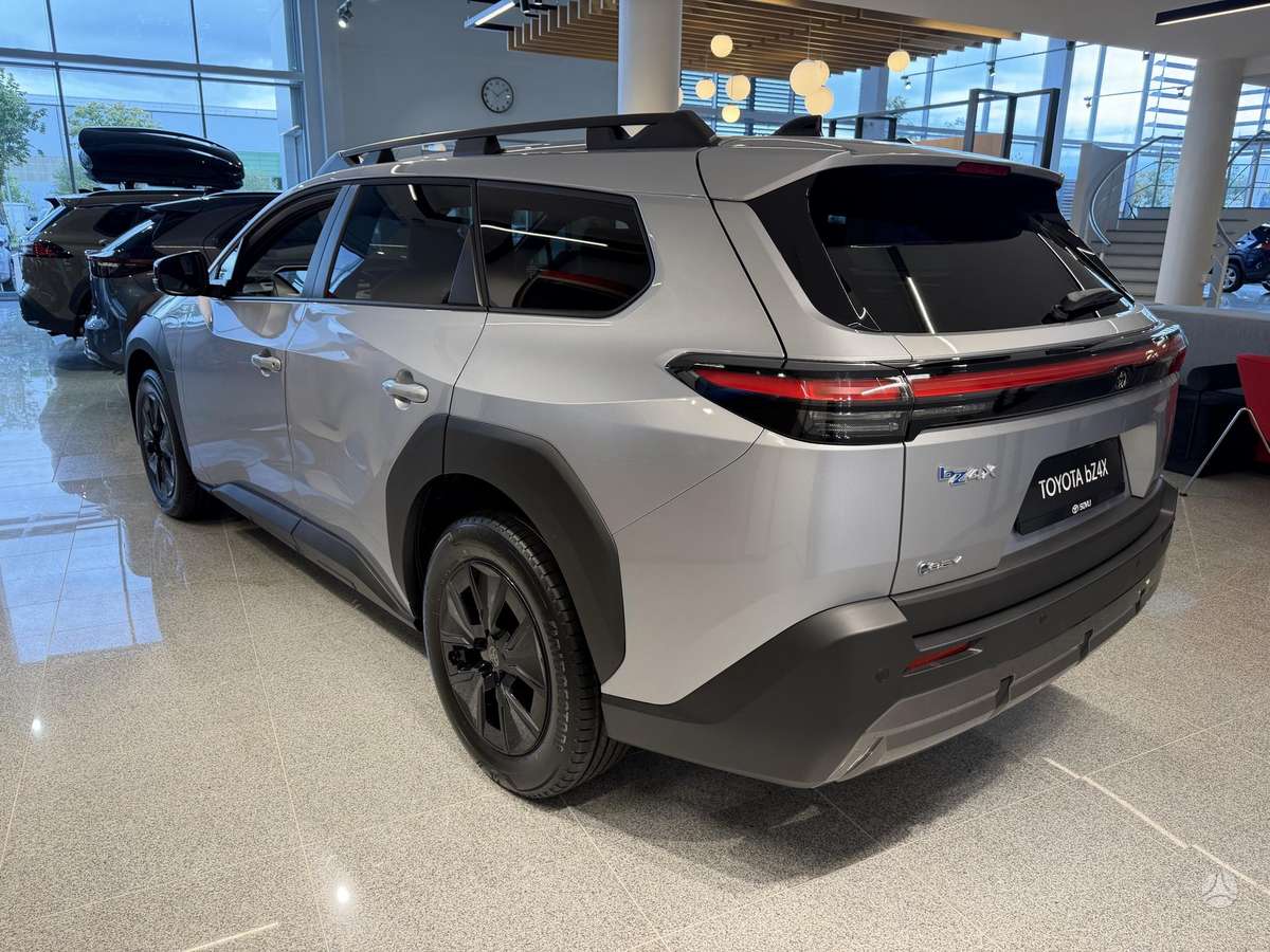 Toyota bZ4X - 3