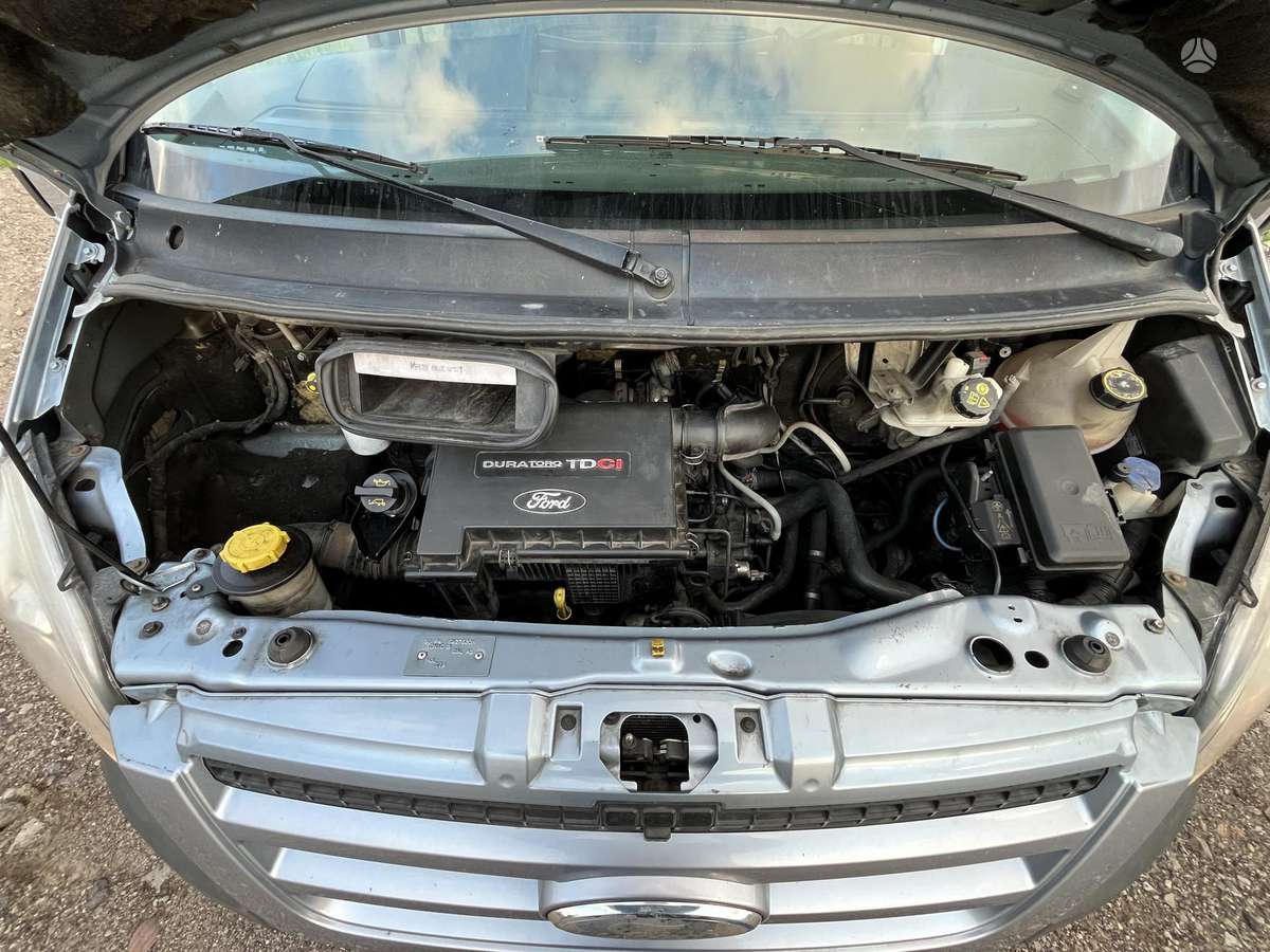 Ford Transit, 2.2 l., Коммерческий