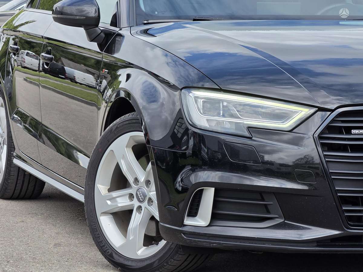 Audi A3, 2.0 l., Седан