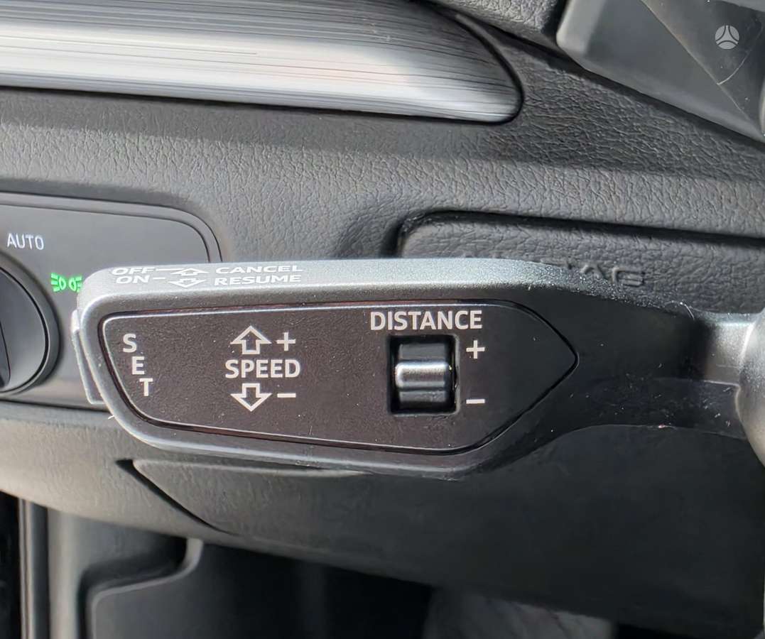 Audi A3, 2.0 l., Седан