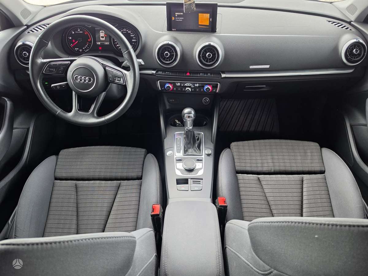 Audi A3, 2.0 l., Седан