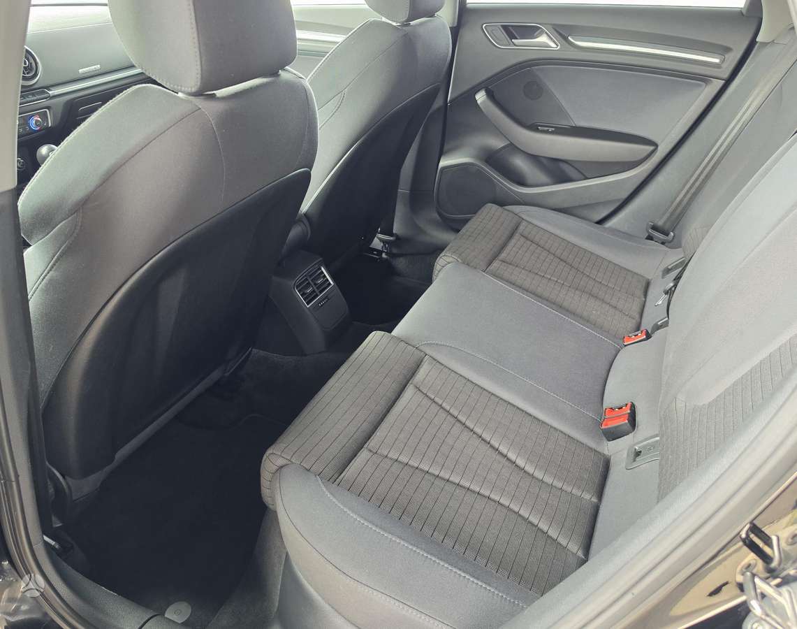 Audi A3, 2.0 l., Седан