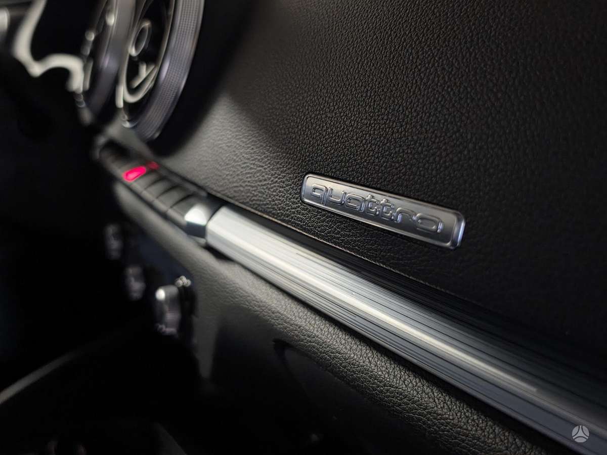 Audi A3, 2.0 l., Седан