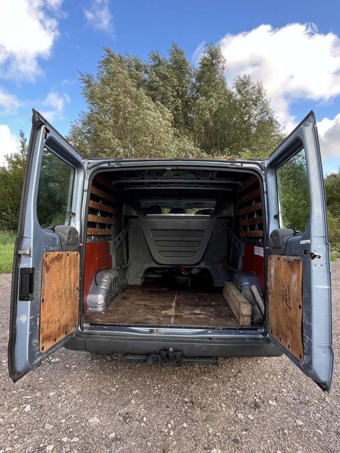 Ford Transit, 2.2 l., Коммерческий
