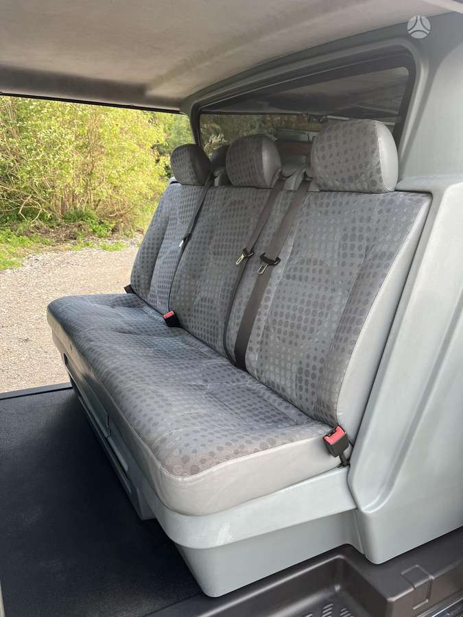 Ford Transit, 2.2 l., Коммерческий