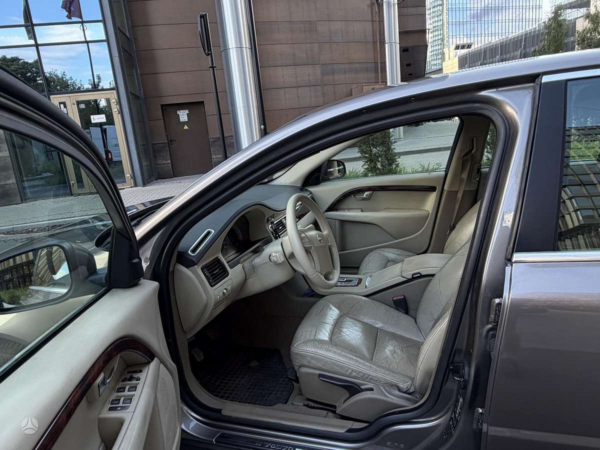 Volvo S80 - 5
