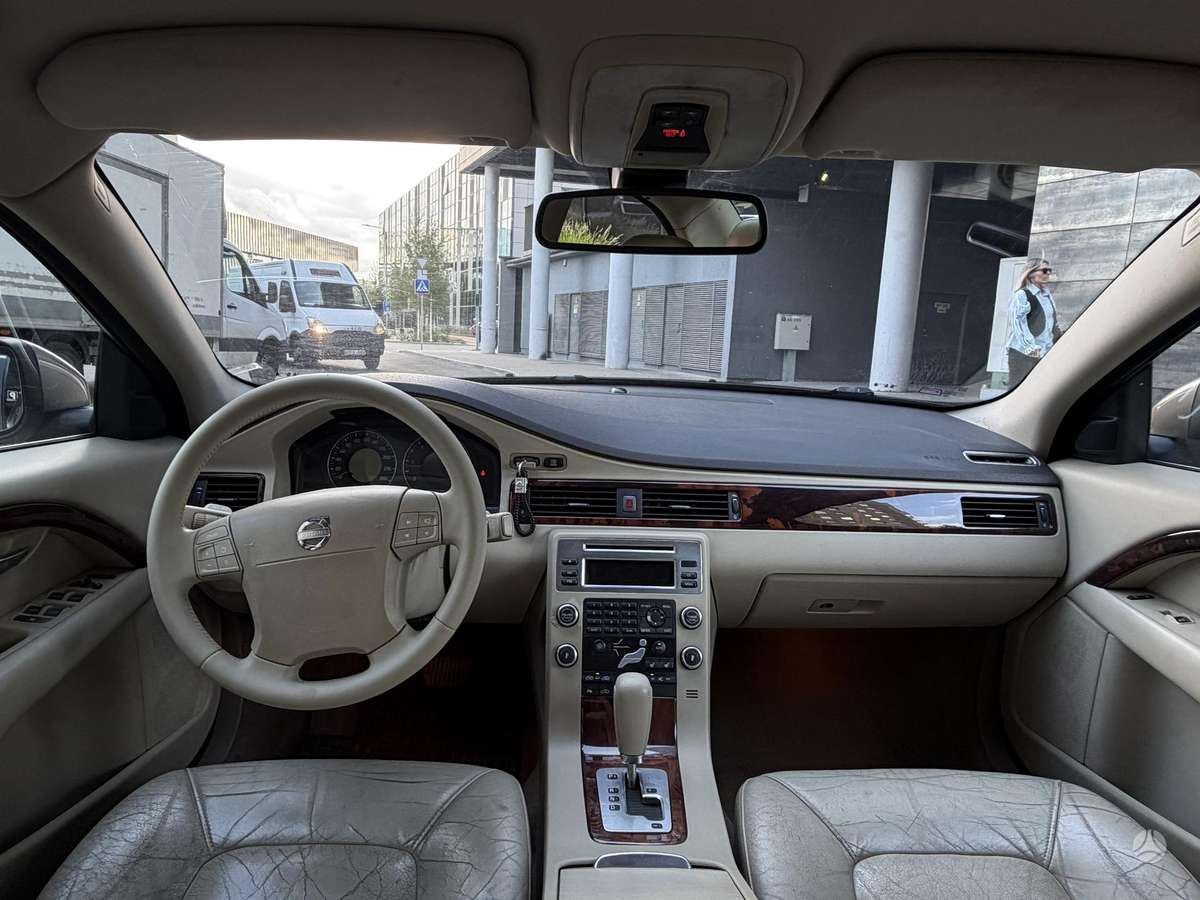 Volvo S80 - 7
