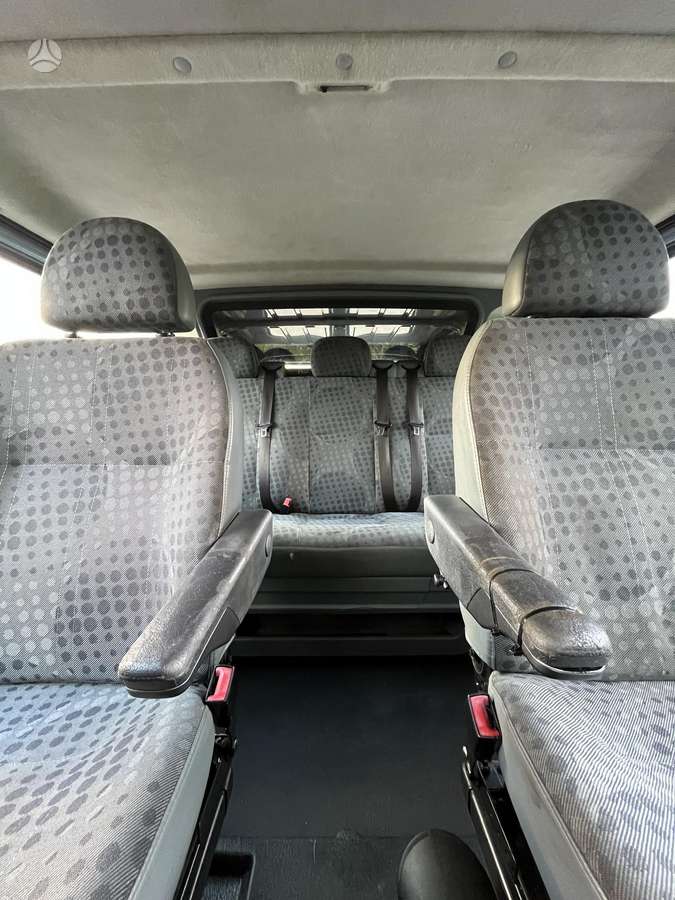 Ford Transit, 2.2 l., Коммерческий