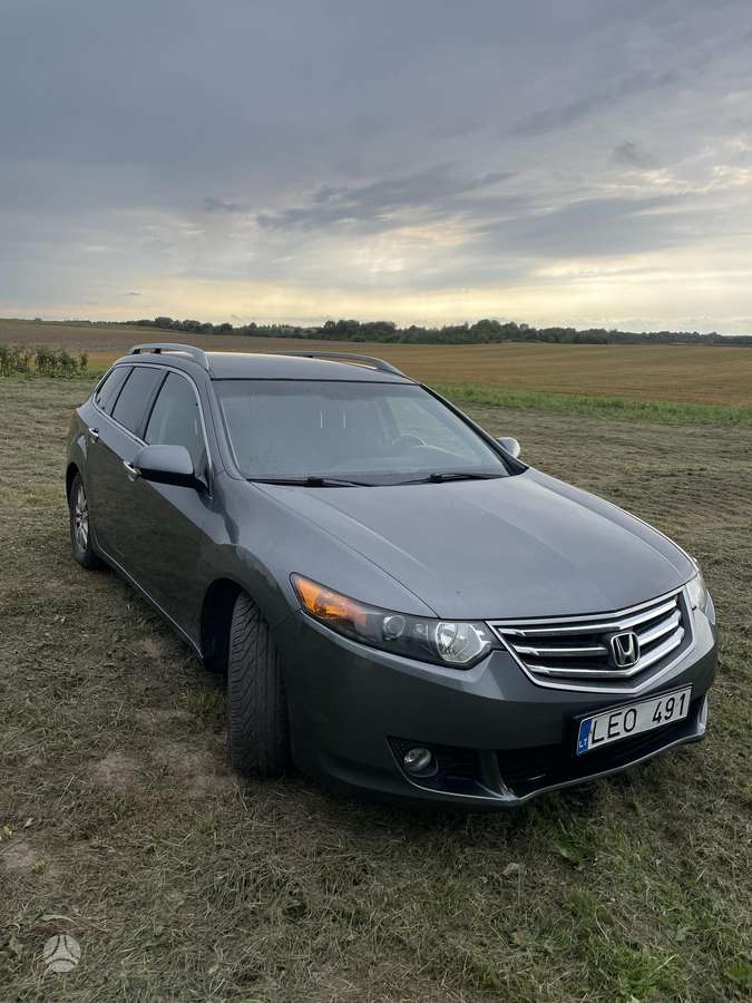 Honda Accord, 2.2 l., Универсал