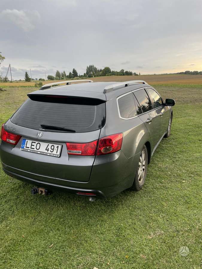 Honda Accord, 2.2 l., Универсал