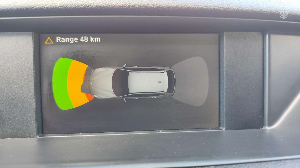 BMW X1, 2.0 l., mpv / minivan