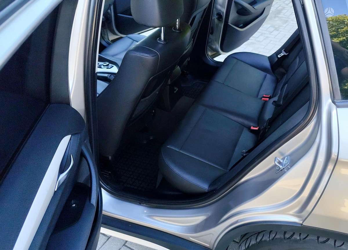 BMW X1, 2.0 l., mpv / minivan