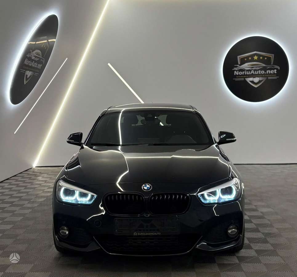 BMW 120, 2.0 l., hatchback