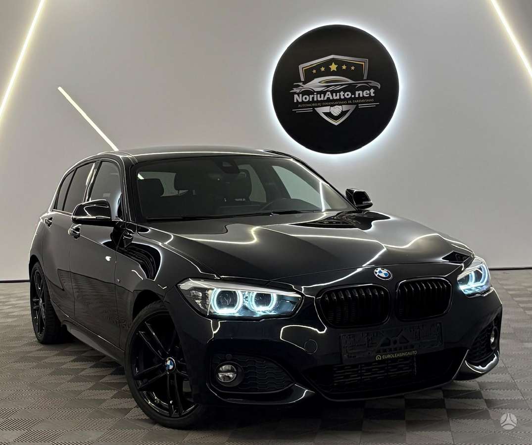 BMW 120, 2.0 l., hatchback