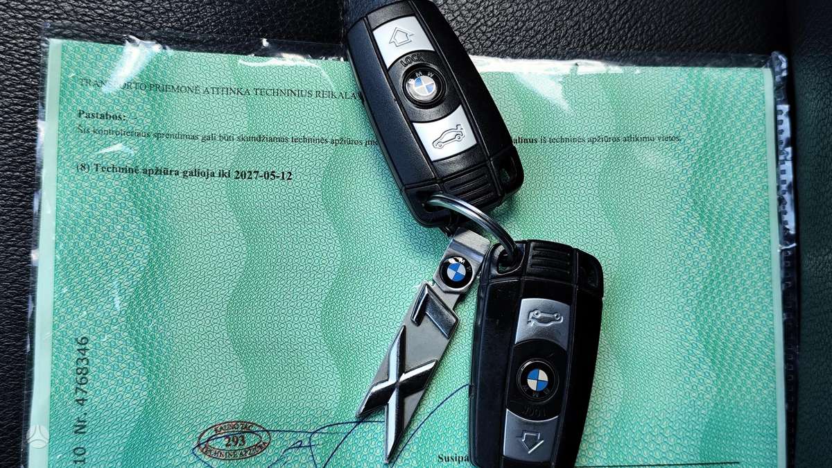 BMW X1, 2.0 l., mpv / minivan