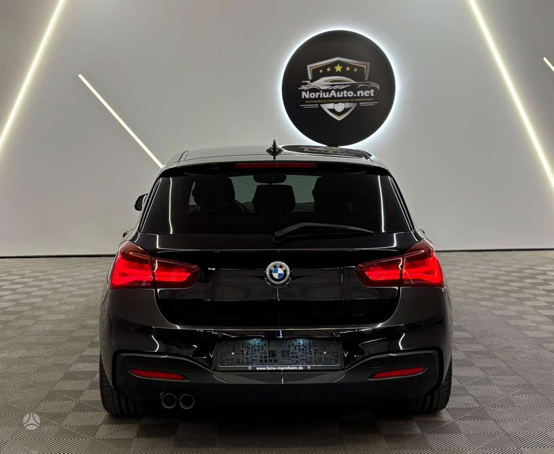 BMW 120, 2.0 l., hatchback